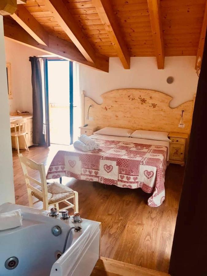 B&B Le Coccole Molveno Eksteriør bilde